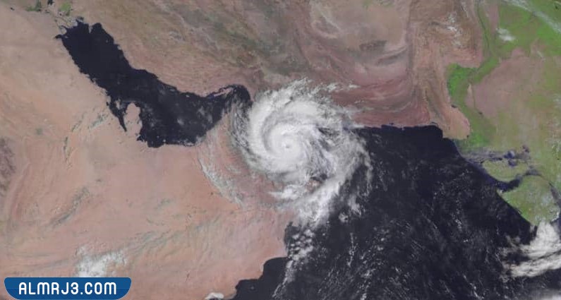 إعصار شاهين