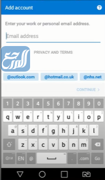 طريقة إنشاء حساب هوتميل من خلال أجهزة الايفون 2022