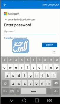 طريقة إنشاء حساب هوتميل من خلال أجهزة الايفون 2022