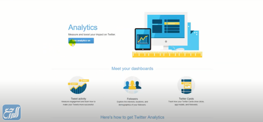 كيف اعرف اكثر شخص يدخل حسابي بتويتر