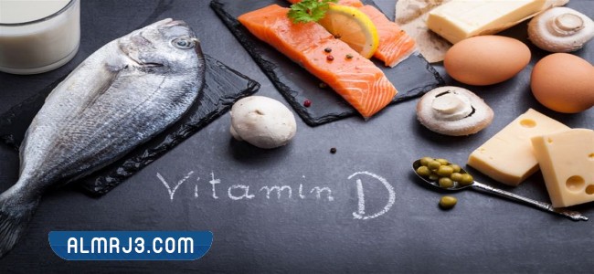 الأمراض الناتجة عن نقص الفيتامينات