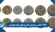 100 فلس بحريني كم يساوي بالسعودي