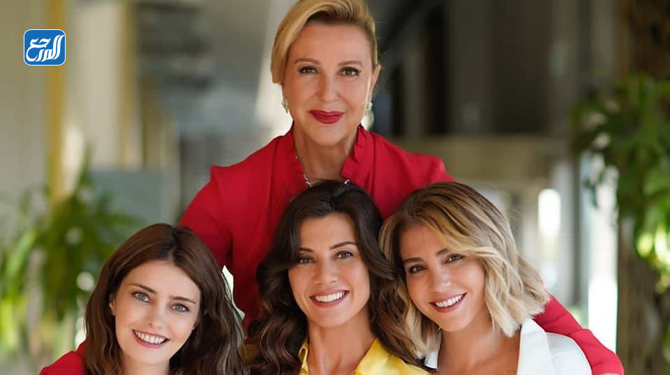 مسلسل كل ما يخص الزواج