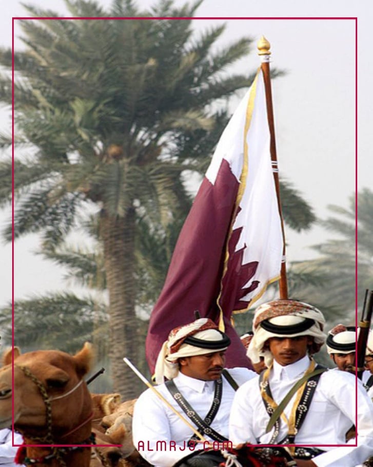 خلفيات جميلة عن اليوم الوطني لدولة قطر 2021 
