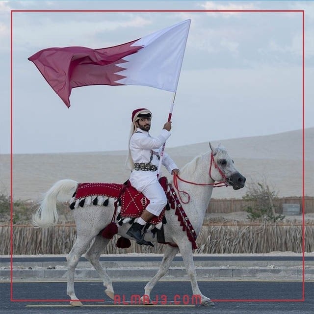 صور اليوم الوطني لدولة قطر 2021 