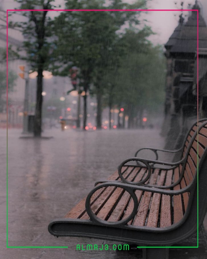 صور شتاء وسقوط الامطار 2022