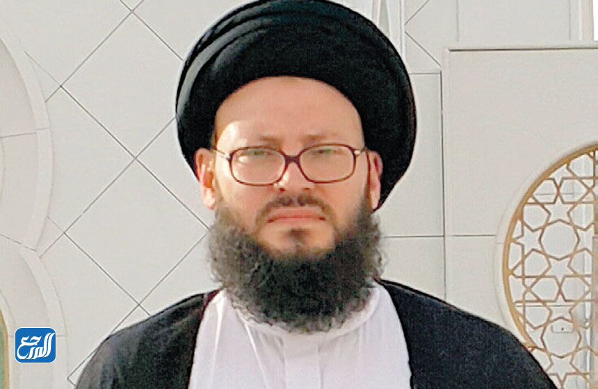 من هو محمد علي الحسيني؟