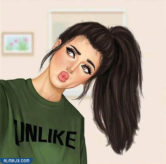 اجمل الصور الشخصية للبنات