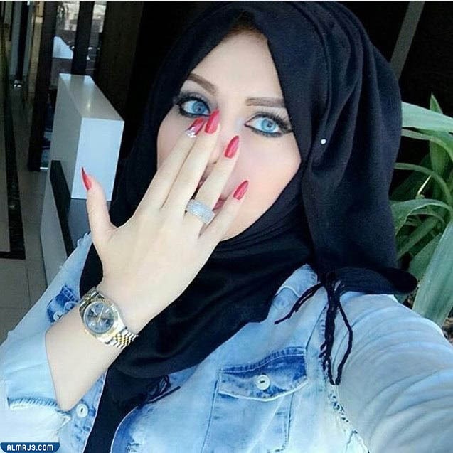 صور بنات شخصية محجبات