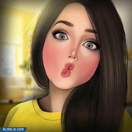 اجمل الصور الشخصية للبنات