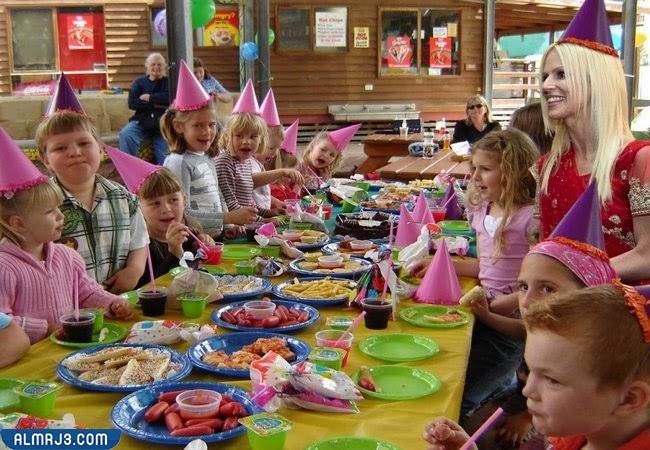 فكرة المطعم المفضل