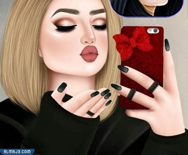 اجمل الصور الشخصية للبنات