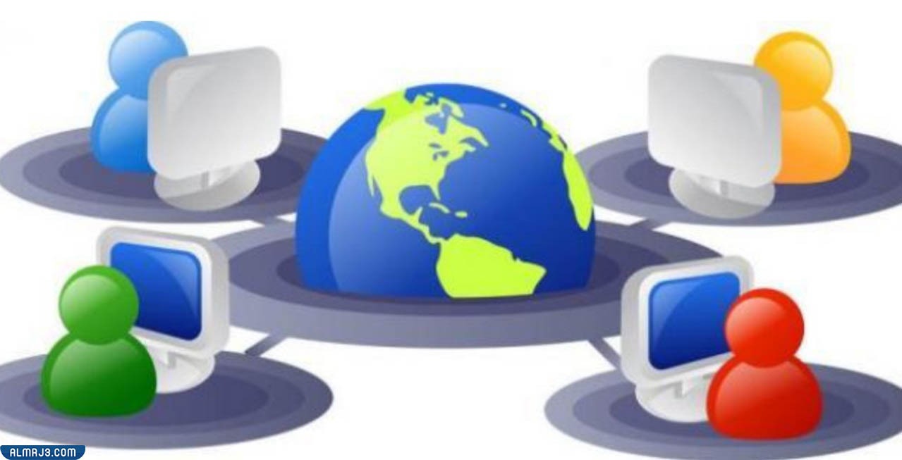 موضوع عن التعليم عن بعد 