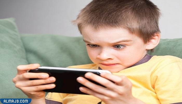تأثير الألعاب الإلكترونية على الأطفال