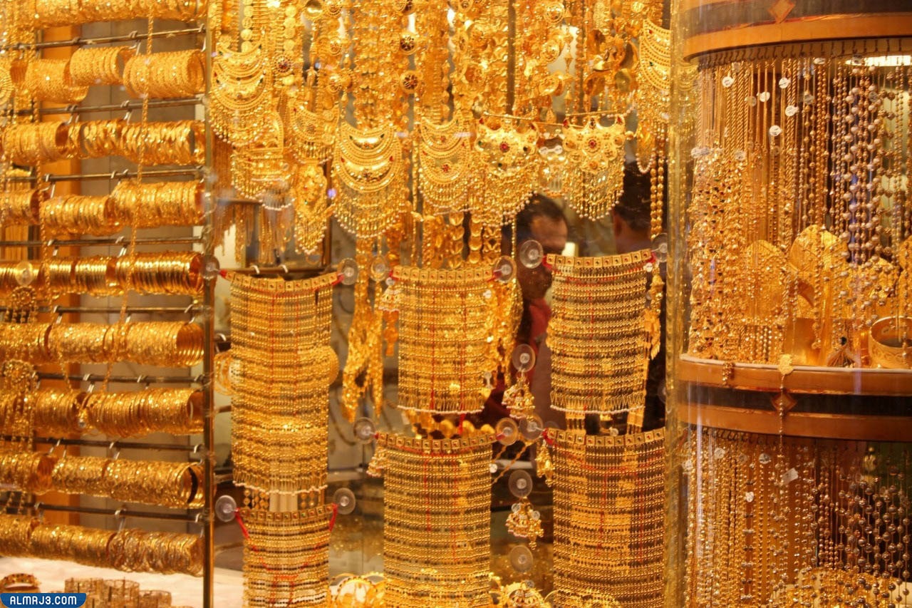 أفضل سوق للذهب في جدة