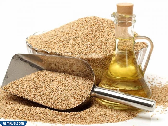 فوائد زيت السمسم للجسم