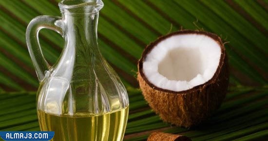 فوائد زيت جوز الهند للجسم