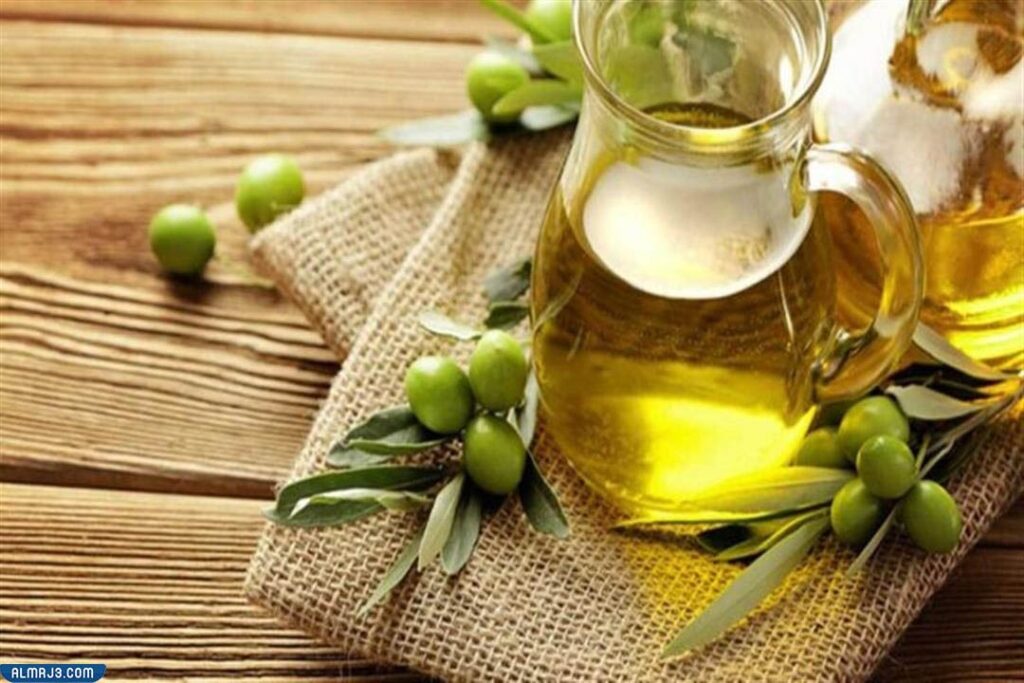 فوائد زيت الزيتون للجسم