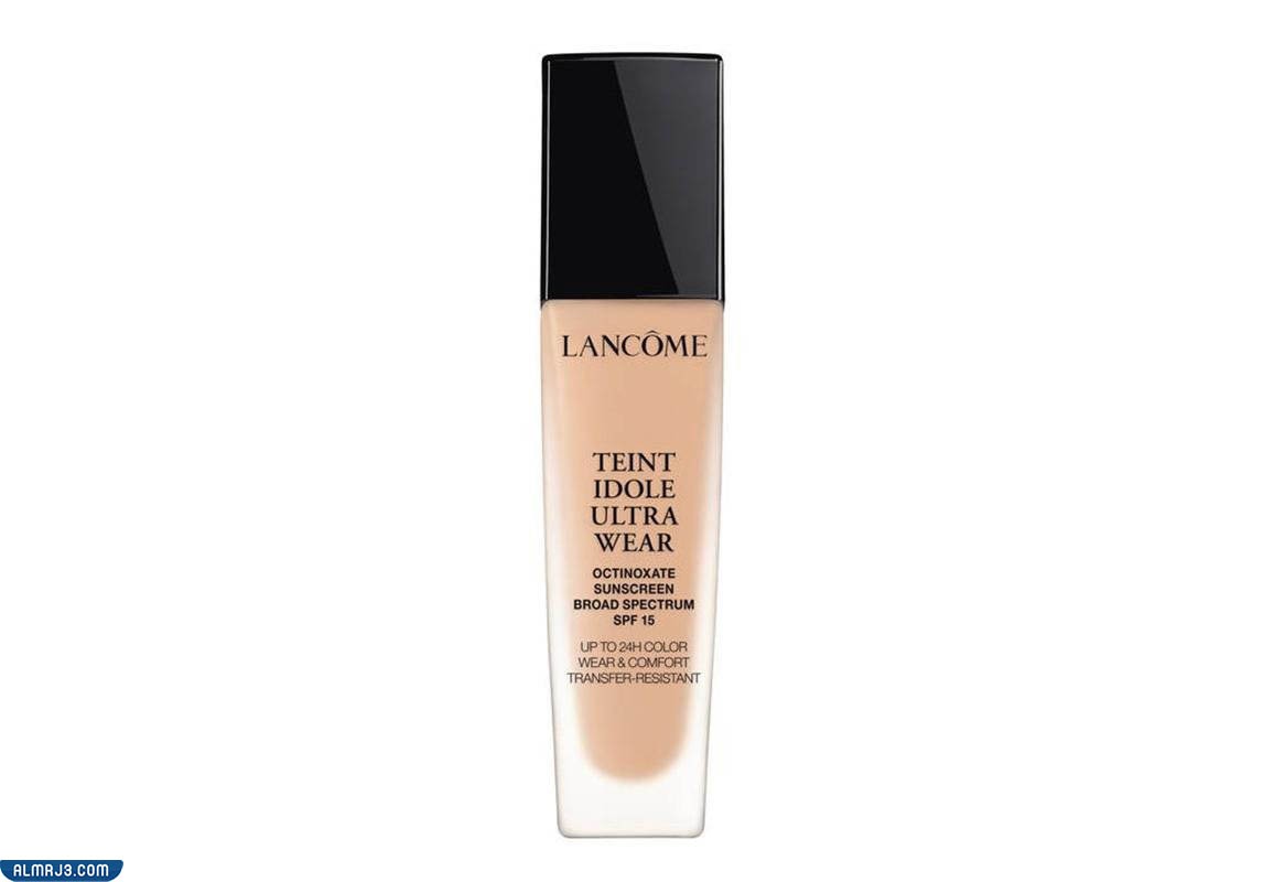 Lancome best foundation for dry skin