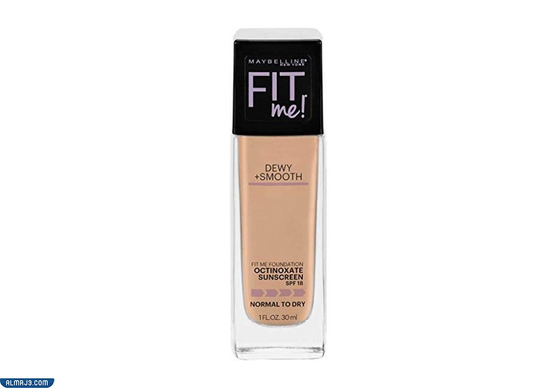 Best foundation for dry skin Maybelline
