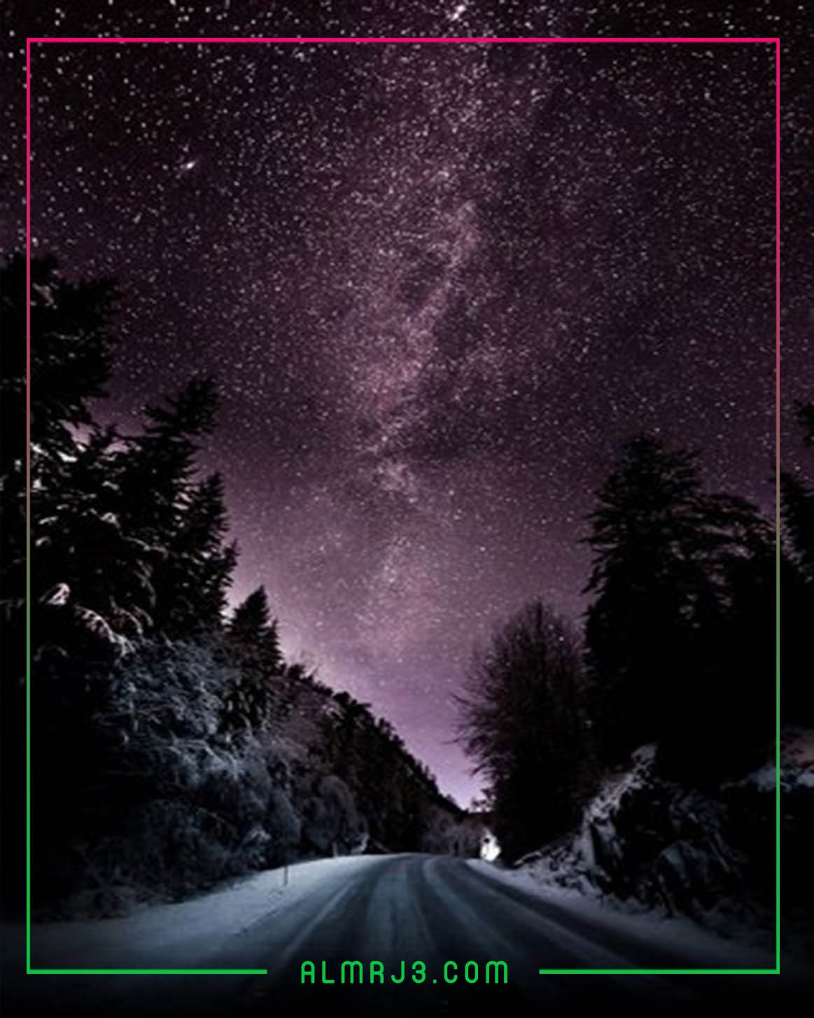 خلفيات مساء ليلية