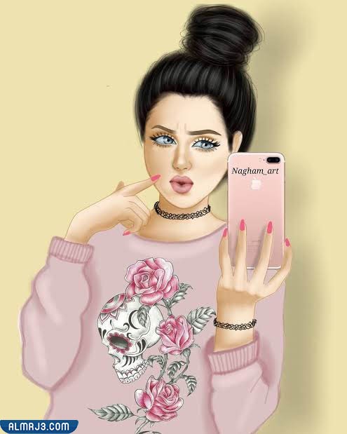 اجمل الصور الشخصية للبنات