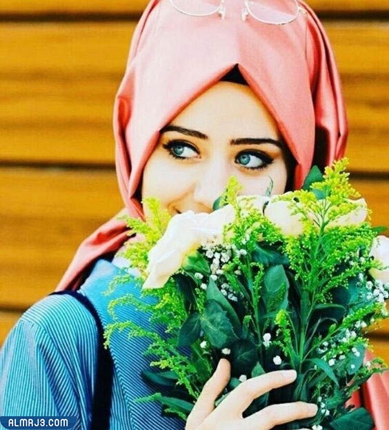 صور بنات شخصية محجبات