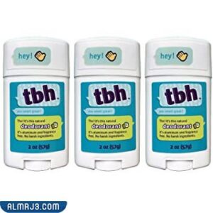 افضل مزيل عرق للاطفال 2021 بالصور