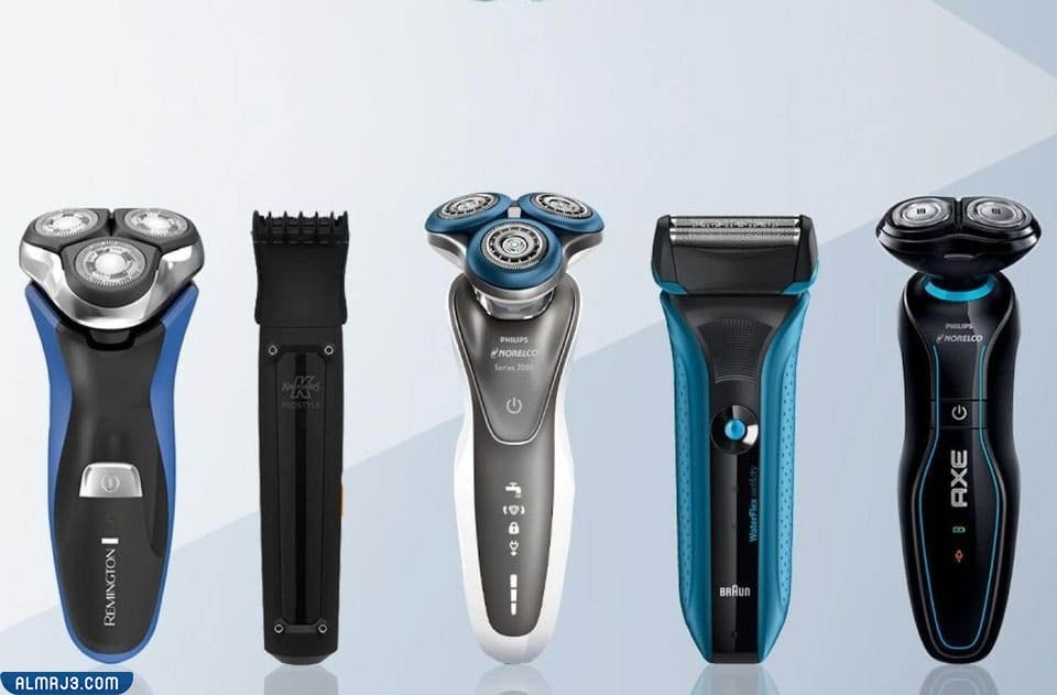 افكار هدايا عيد ميلاد خطيبي آلة الحلاقة الكهربائية