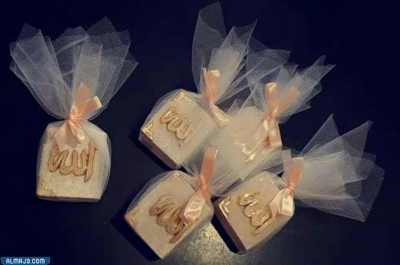 أجمل توزيعات زواج بسيطة وانيقة للعرايس 2022