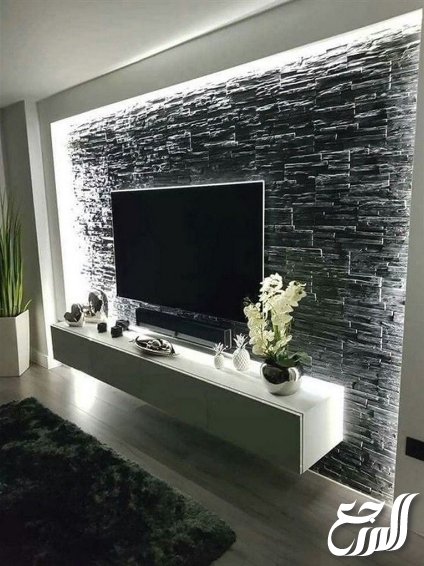 أحدث ورق حائط للصالونات