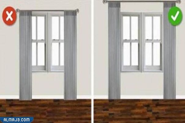 أخطاء ديكور الحائط