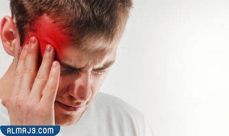 أسباب-الصداع-في-الجانب-الأيمن-من-الرأس-والعين
