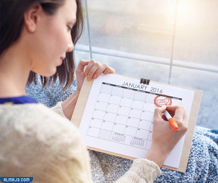 أسباب تأخر الدورة الشهرية