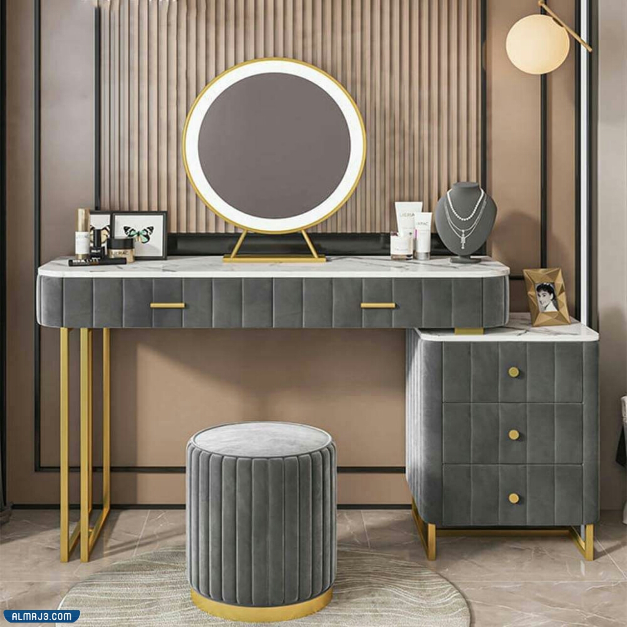 أشكال تسريحه غرف نوم 2021