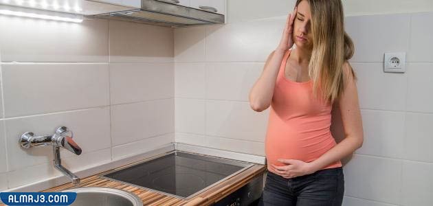 أعراض اكتئاب الحمل