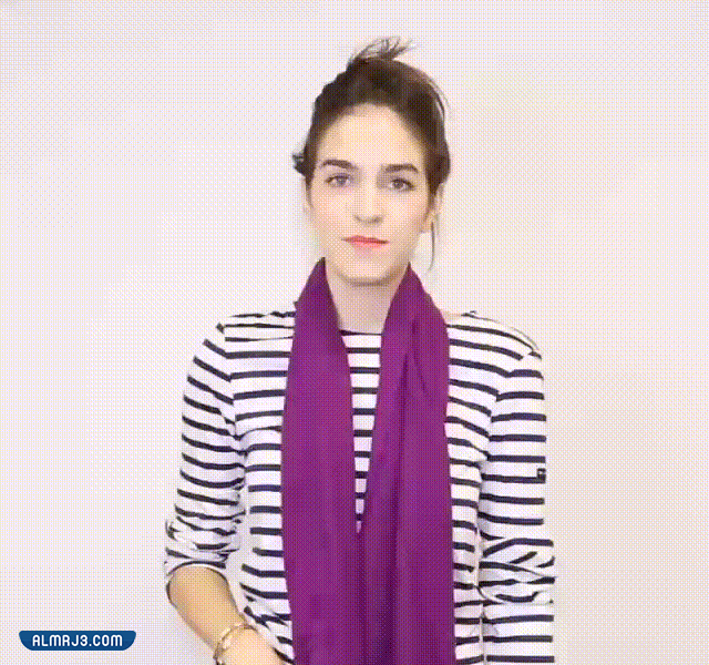 أفكار لتنسيق سكارفات شتوية للنساء