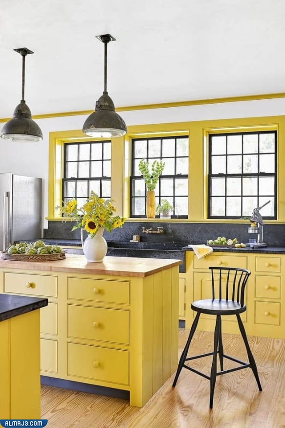 أفضل لون للمطبخ2022