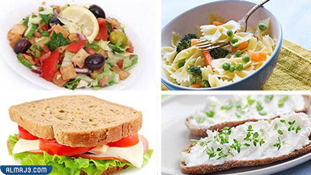 أفضل اكلات خفيفة للعشاء بالصور