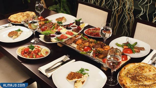 أفكار عشاء صحي سريع ومفيد