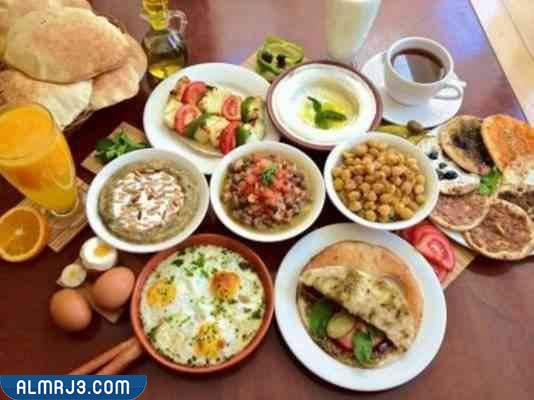 أفكار أكلات صحية سريعة وغير مكلفة للعشاء