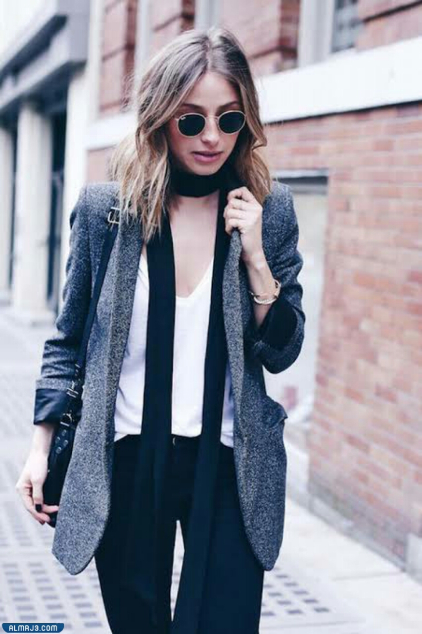 أفكار لتنسيق سكارفات شتوية للنساء