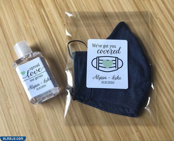 أقنعة وجه مخصصة