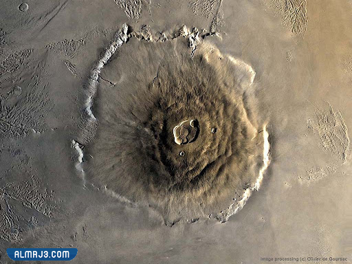 أوليمبوس مونس