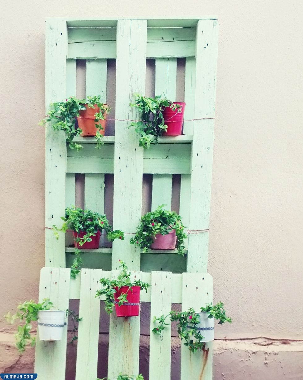 إعادة استخدام الخشب القديم