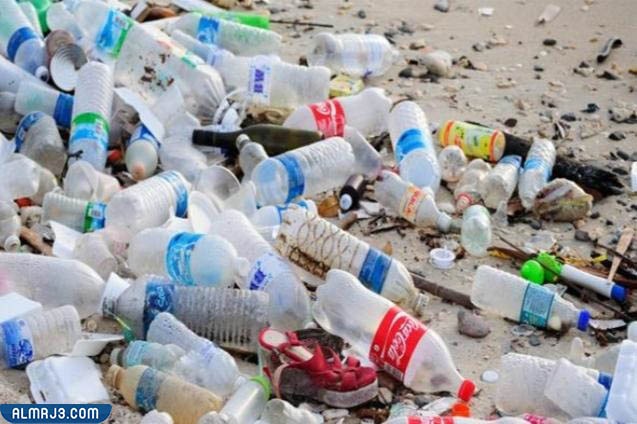 إعادة تدوير البلاستيك 