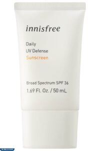 إنيسفري مضاد للأشعة فوق البنفسجية