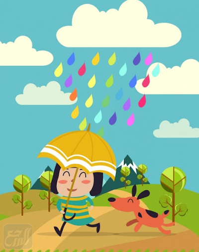 صور عن الشتاء للأطفال 2022 