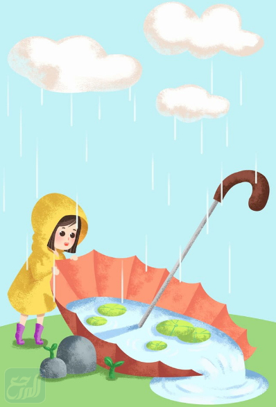 صور عن الشتاء للأطفال 2022 