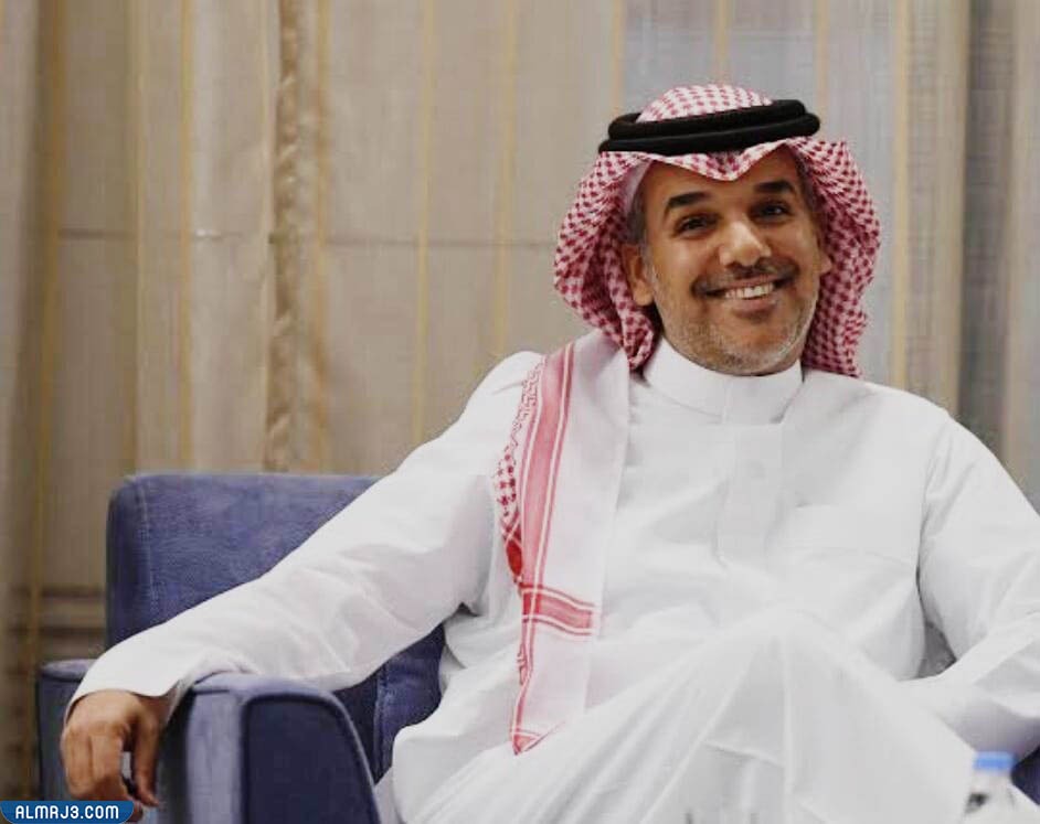 ادارة نادي الاهلي ماجد النفيعي